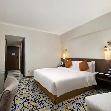Grand Noble Hotel Xi'An-3